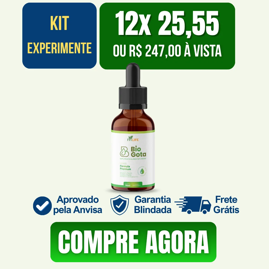 Kit experimente - Bio Gota