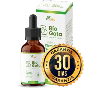Garantia 30 dias Bio Gota